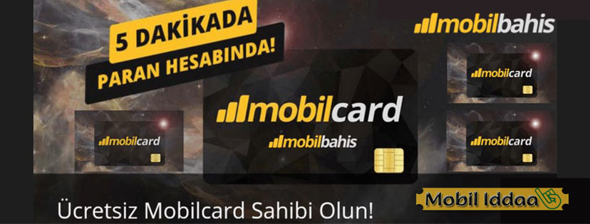 Mobilbahis Mobilcard
