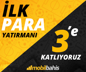 Mobilbahis bonusu